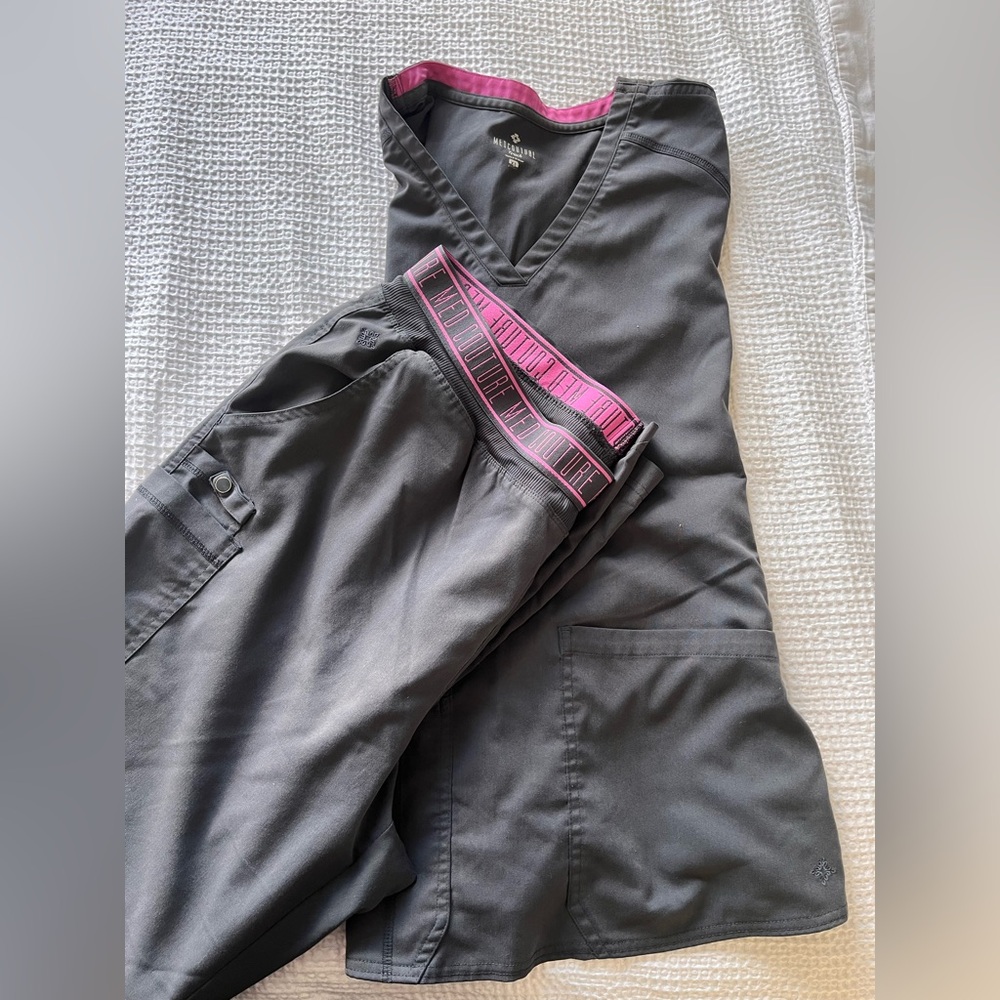 Gray Scrub Bundle - image 1